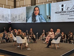 Session II: Women and Youth in Peace Mediation